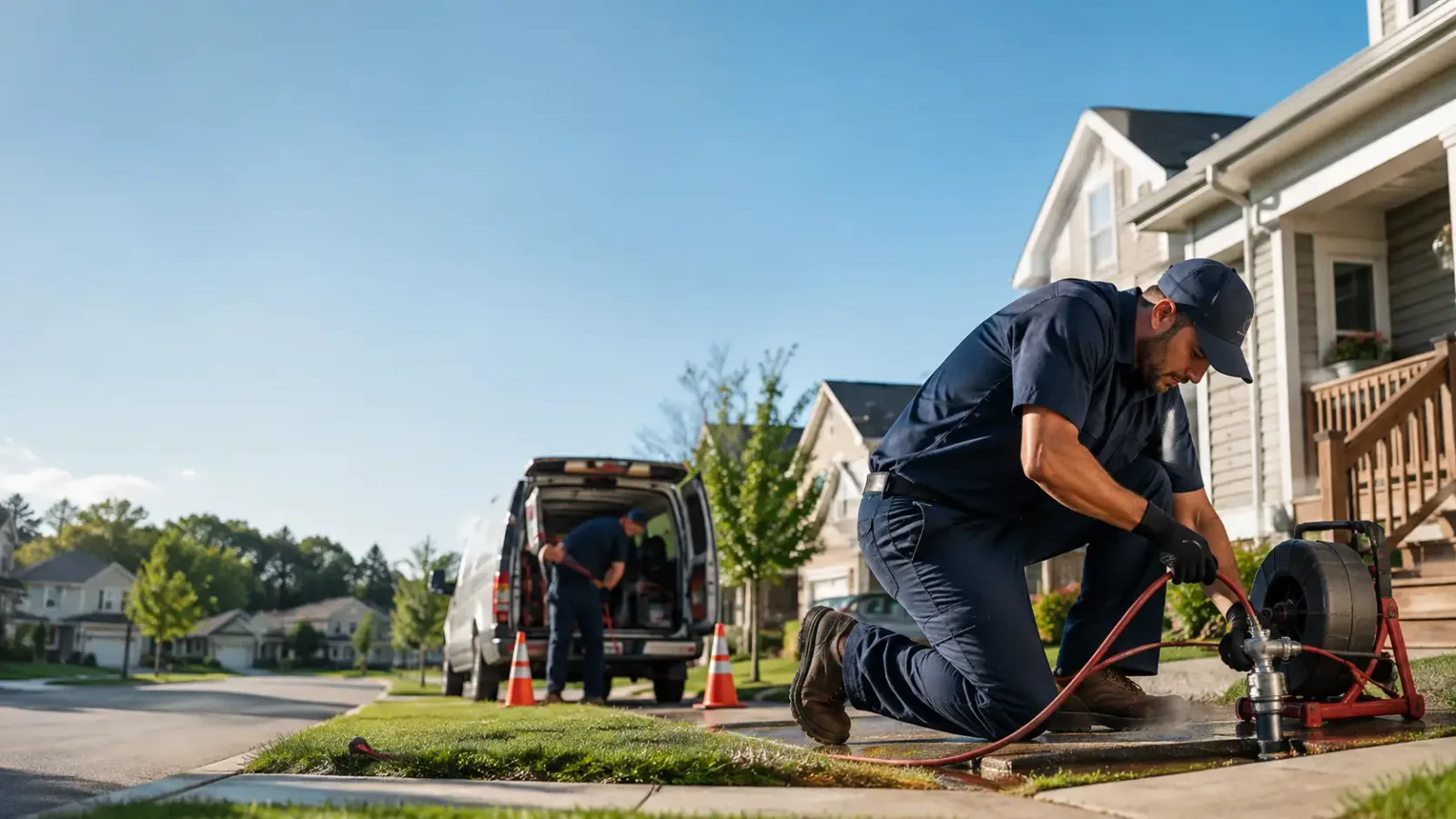 Emergency Plumbing in Oregonia, OH